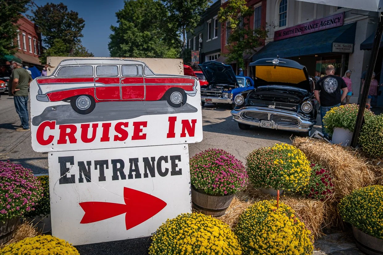 Rock N Roll Cruise In