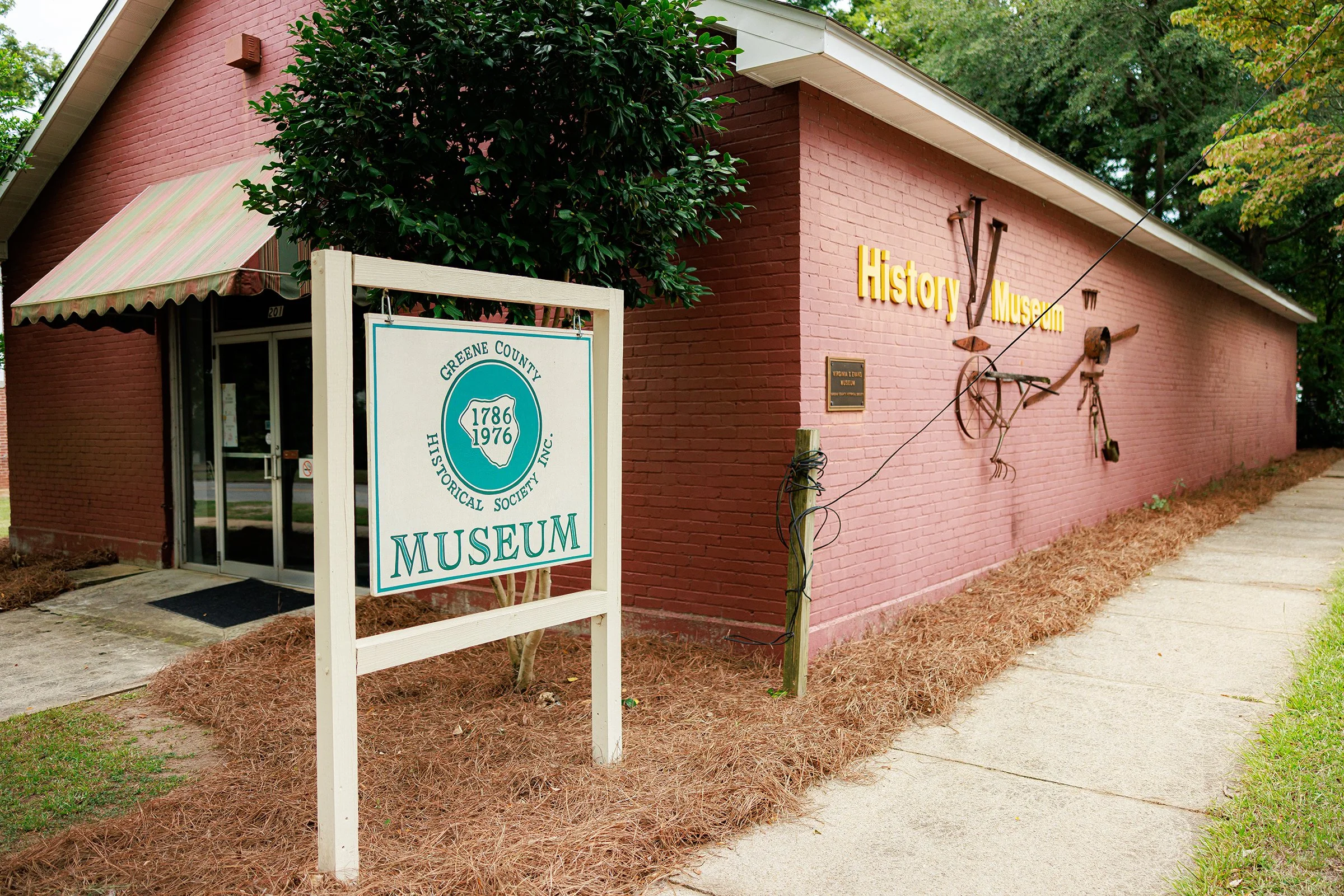 Greene County History Museum 