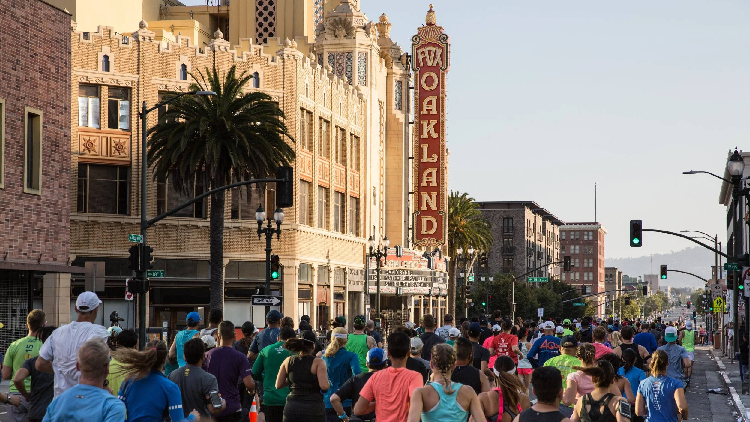 Oaktown Half Marathon + 5K / Oakland, CA — Oakland Run Co. Oakland