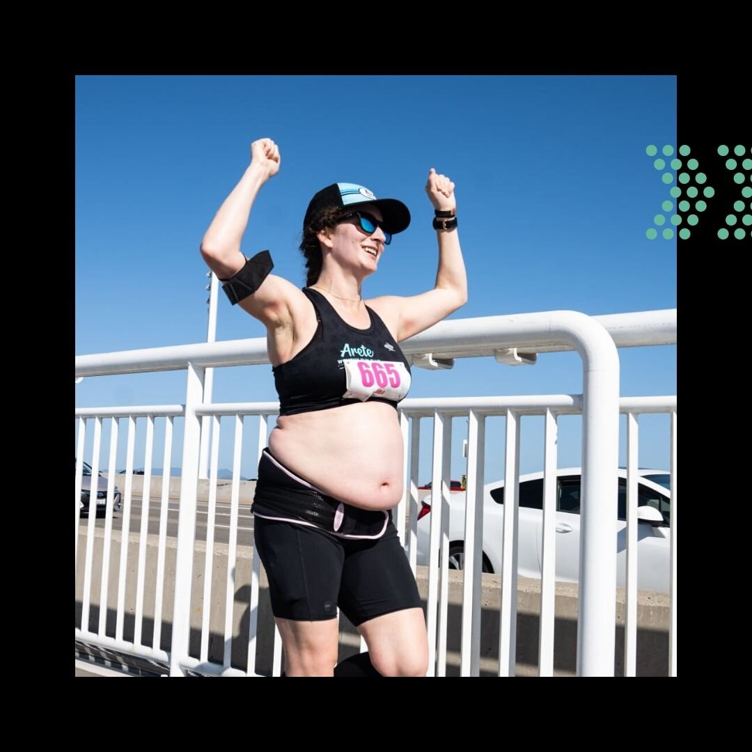 Who runs this world? MOMS! Shoutout to all the mom runners! #HappyMothersDay ⁠
⁠
👉🏿 Till tonight, $109⁠ for BBH24! Get your exclusive pre-sale tickets using the 🔗 in our bio!⁠
&bull;⁠
&bull;⁠
&bull;⁠
#BayBridgeHalf #HalfMarathon #BayBridge #moms #