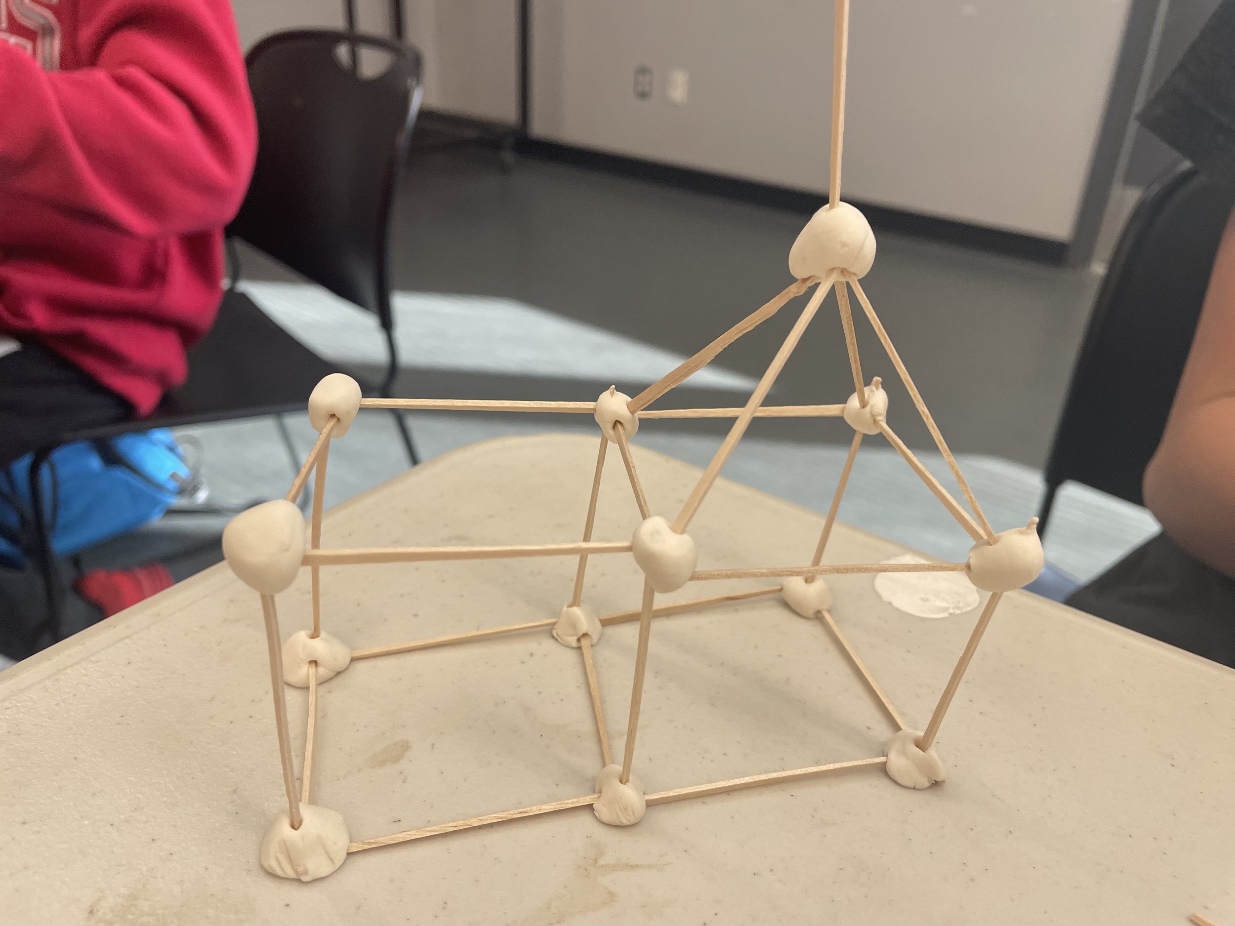 Building Structures in STEM at the Mac (Copy)
