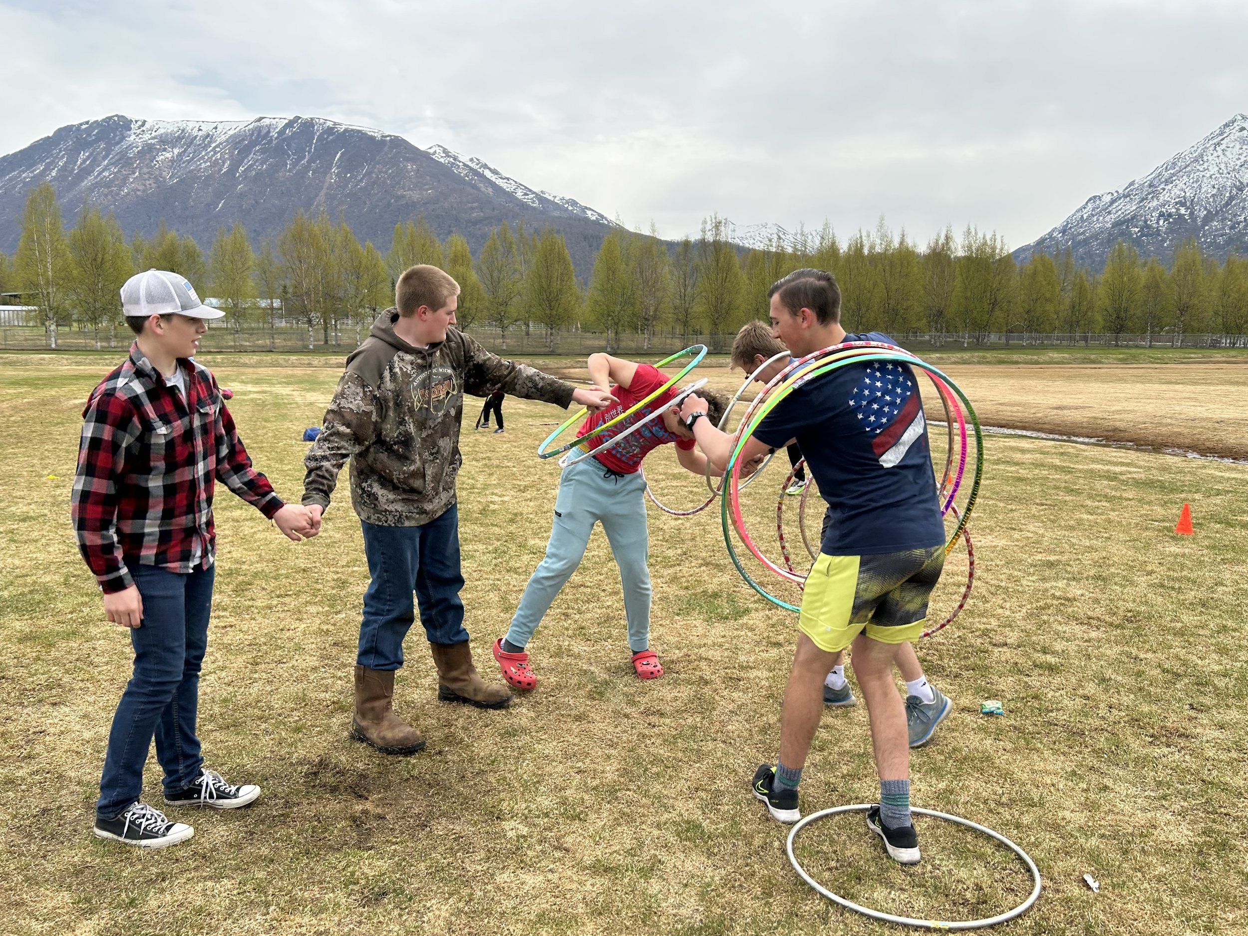 Field Day FUN (Copy)