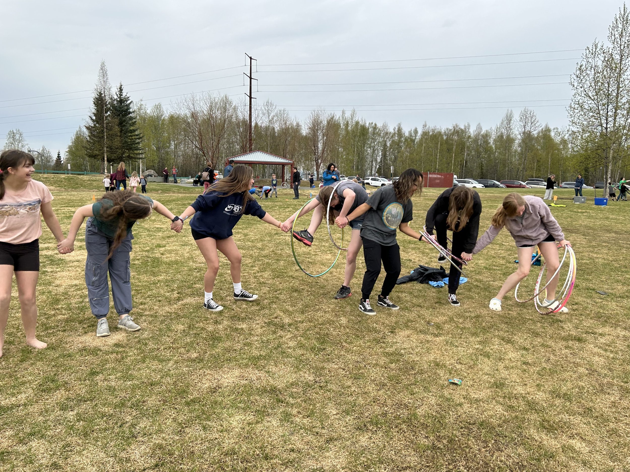 Field Day FUN (Copy)