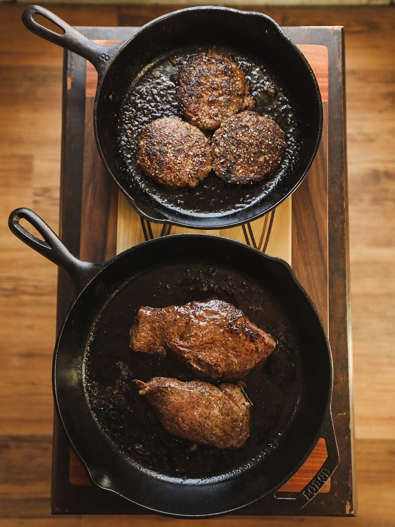 The weather is warm and the fires are starting!! 
SOW &amp; TRADE happens APRIL 4th!

Our approach to wellness doesn&rsquo;t stop at chalk and barbells. 

We educate our clients on where to source their food and on April 4th, we&rsquo;re also teachin