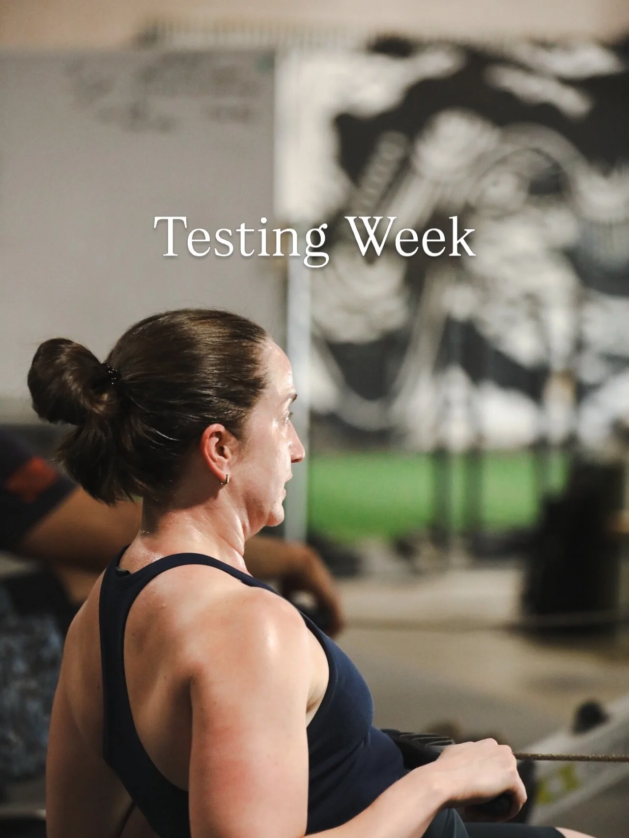 We can&rsquo;t wait to see yall this week! Testing and retesting is part of our ethos. We want you to see the numerical progress you&rsquo;ve invested in. 

Not everyone desires testing though! Listen to your body and your mind! Treat this week just 