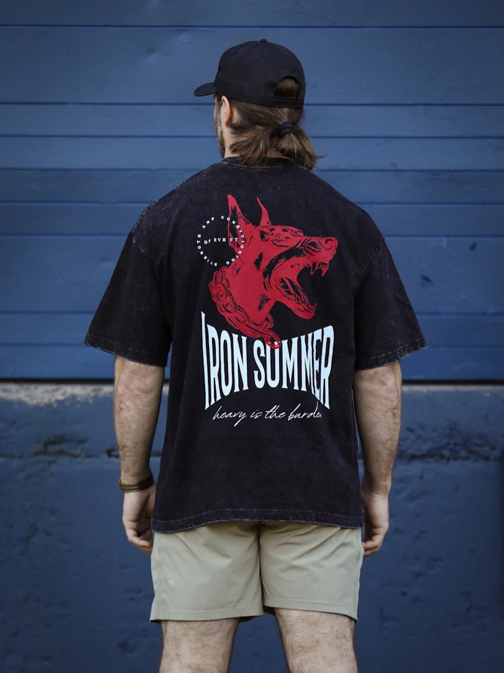 🚨 Summer Drop 🚨 👕 

These are available to see at the gym starting tomorrow. Take a look, try them on. 

We&rsquo;re running a pre order for a week or so. We&rsquo;ll order one or two extras but once this drop happens that&rsquo;s it. 

IRON SUMME