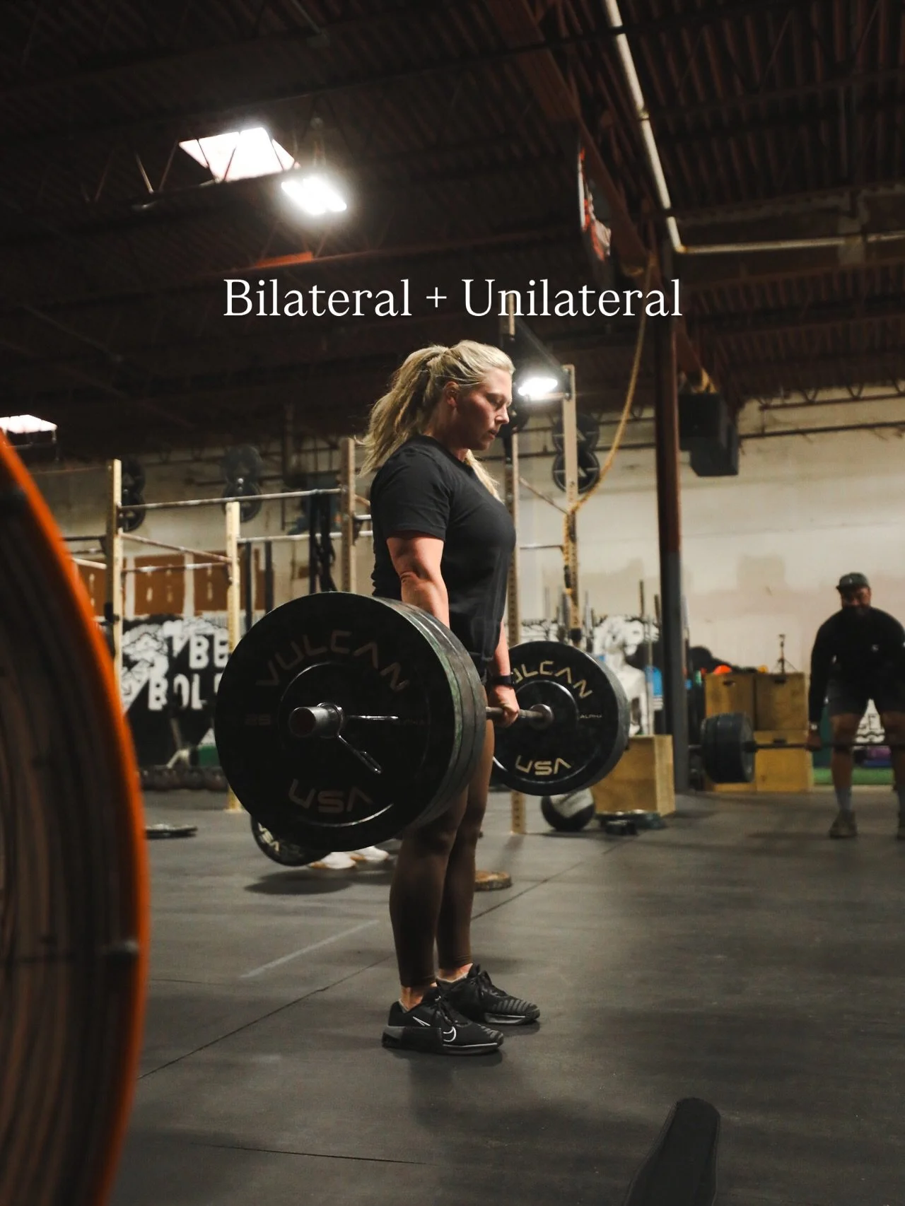 A clear sunny day and deadlifts is hard to say no to! We&rsquo;re underway in our next block and look forward to having you in! 

#deepriverfit #gym #memphis #tennessee