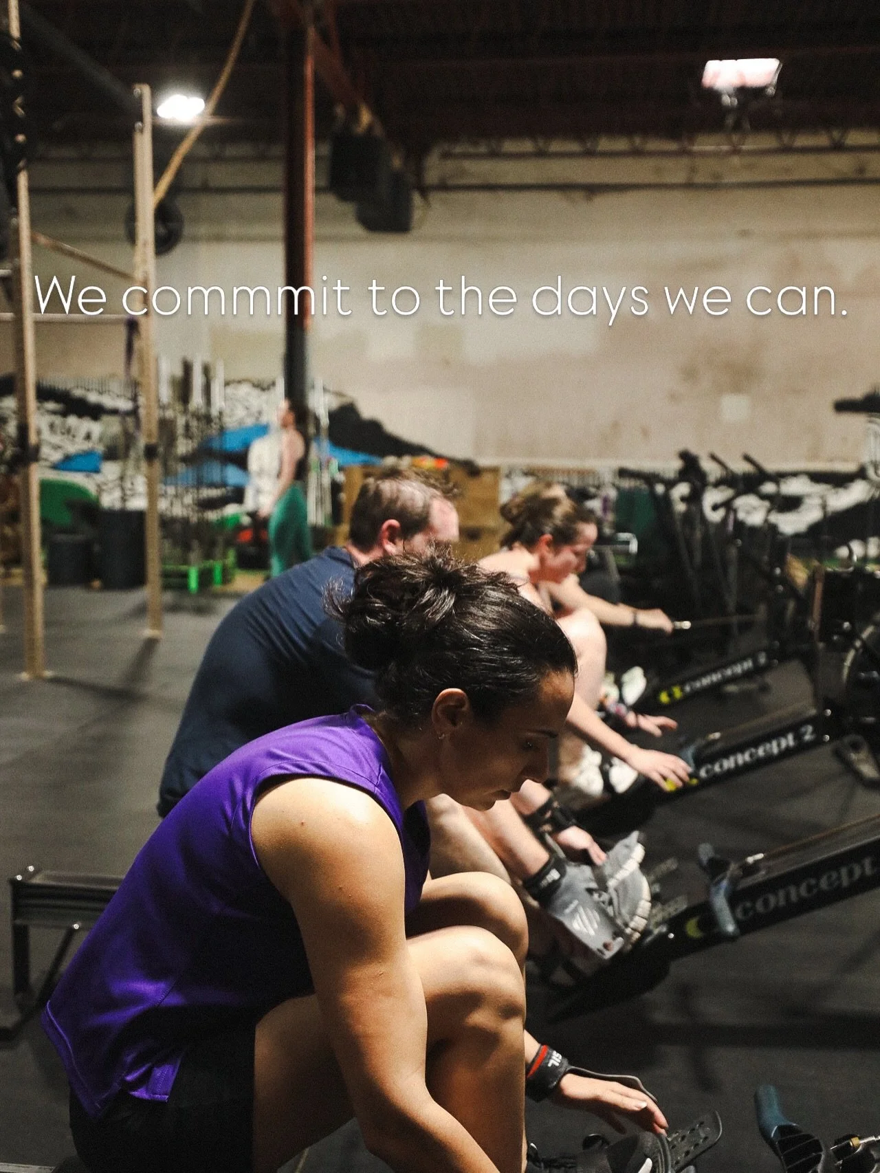 Be disciplined not perfect. Glass half full is the mentality we try and keep! 

Let&rsquo;s work hard this summer! 

#deepriverfit #memphis #tennessee #gym #community