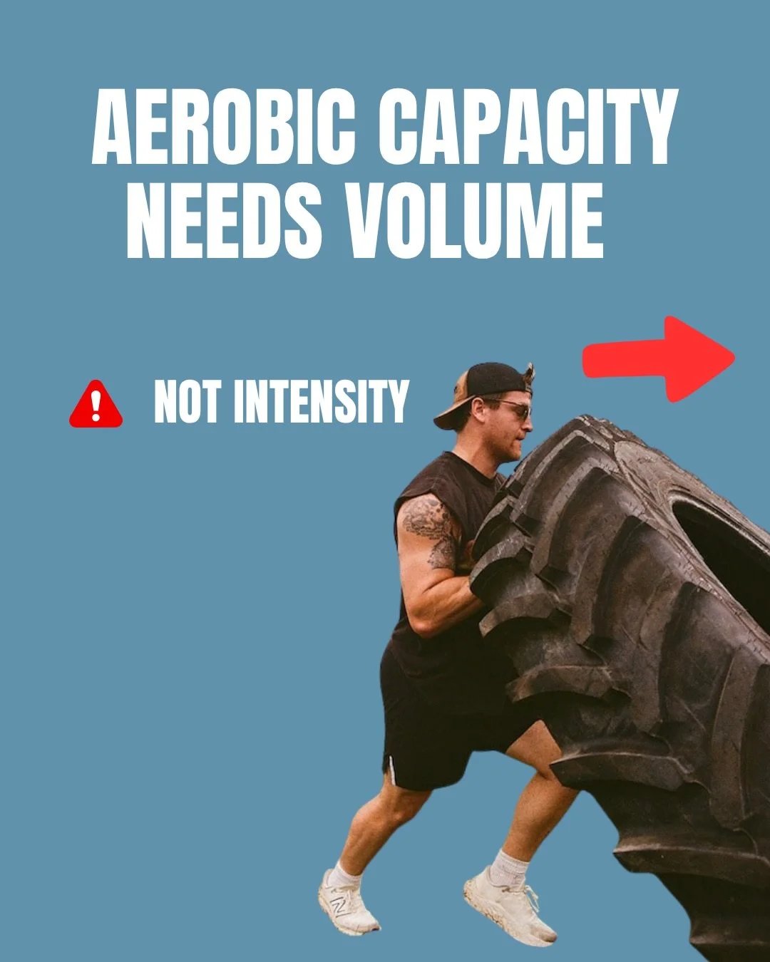 Do less you say? Why is that so hard? 

Stop basing your workouts off of how you feel (all the time). 

Numbers still matter depending on the goal. 

Specifically for this topic, they definitely matter. 

Make your internals so strategic and repeatab