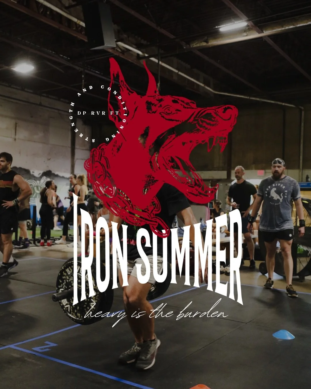 We&rsquo;ll see yall Saturday! Don&rsquo;t forget to sign up in the link in bio! Sign up for your sandwich so we have your order!! 

Show up with friends or make some when you get here! 

Clean and Jerk
Bench Press
Sandbag Carry
Farmers Carry

#gym #