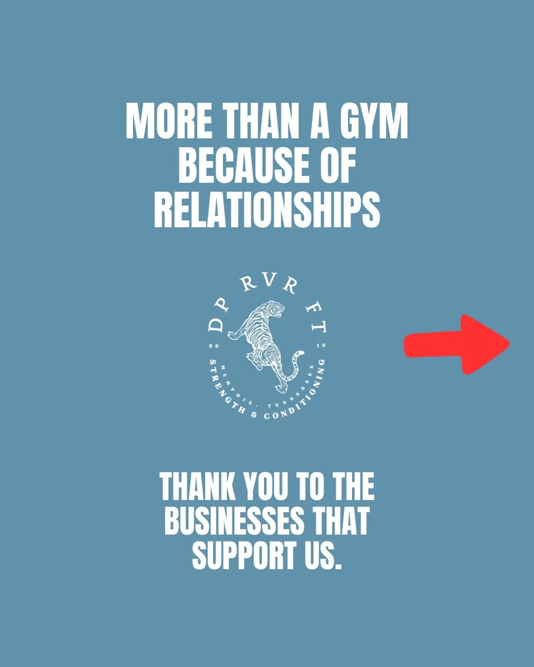 And we do partner with multiple others! 
@hardtimesdeli 
@citysilo 
@kinfolkbiscuits 

Other gyms that always help 
@crossfitreveille 
@crossfittriad 
@crossfiths 

Some of our newer relationships
@gameday_memphis 
@jones.aur 

Here&rsquo;s to all th