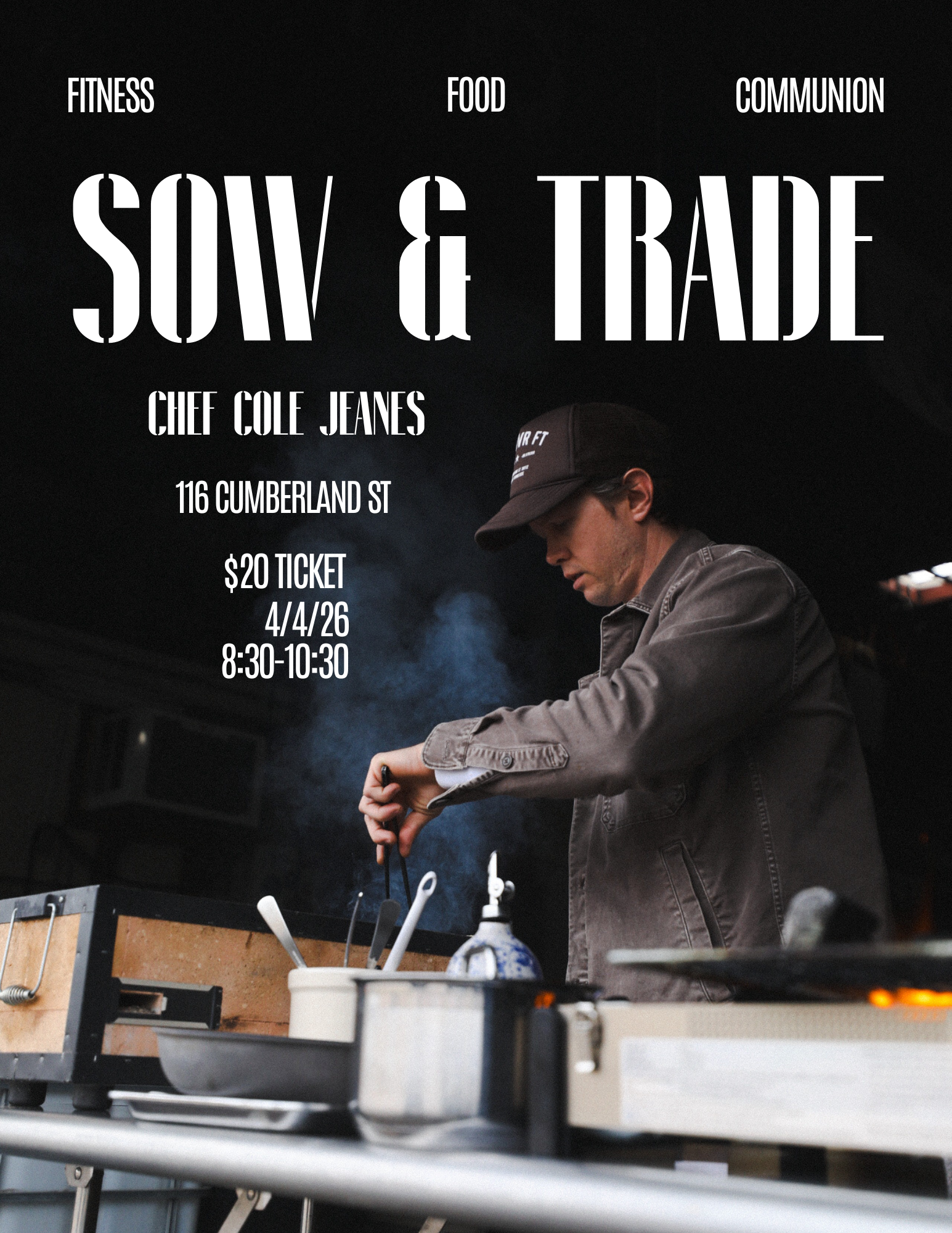 Sow & Trade