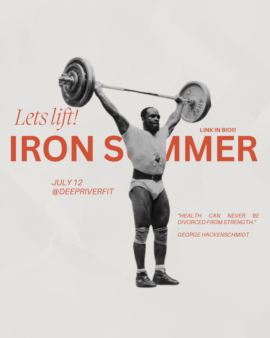 Iron Summer