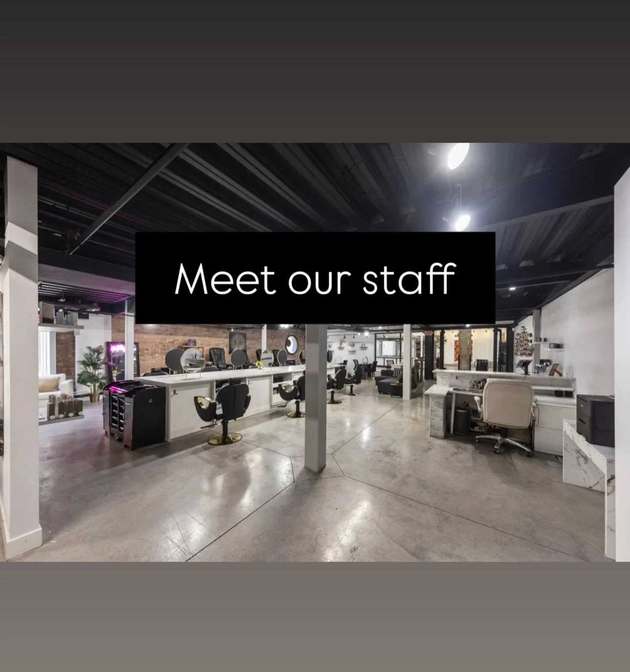 Meet the staff at Midcity Salon! 🩷💇&zwj;♀️ 
#hair #nails #slcsalon #utah #salon