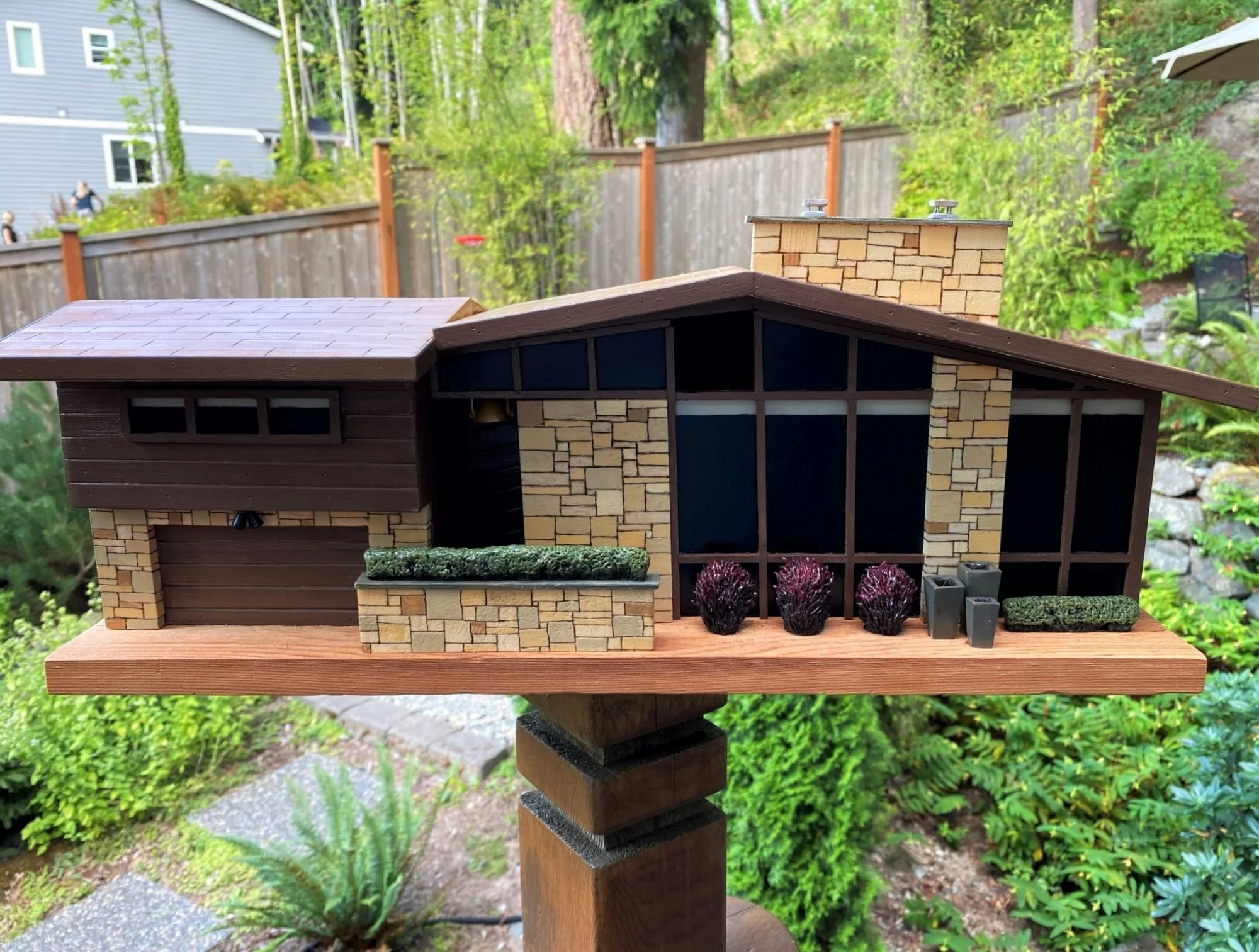 Mid-Century Modern Ranch 1