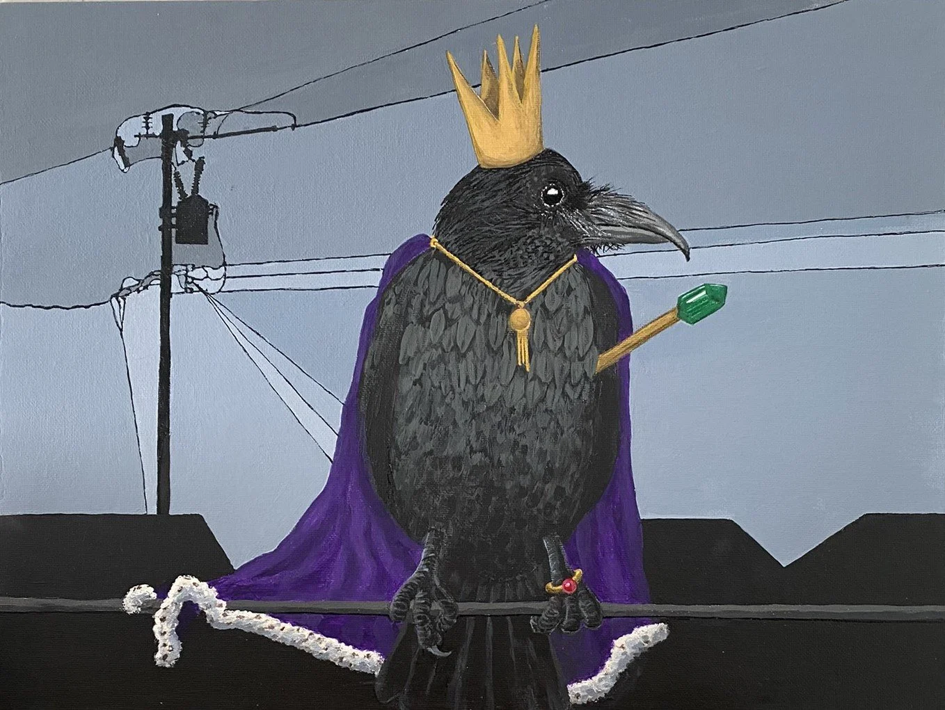 The Raven King