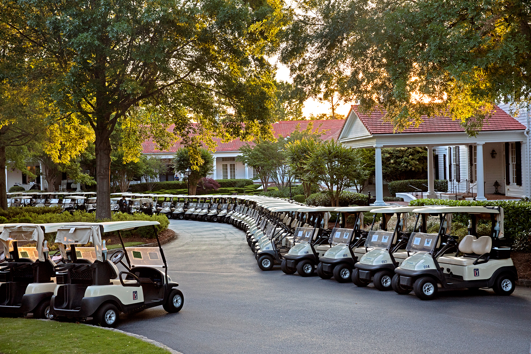 Carts in morning prior to event copy.jpg