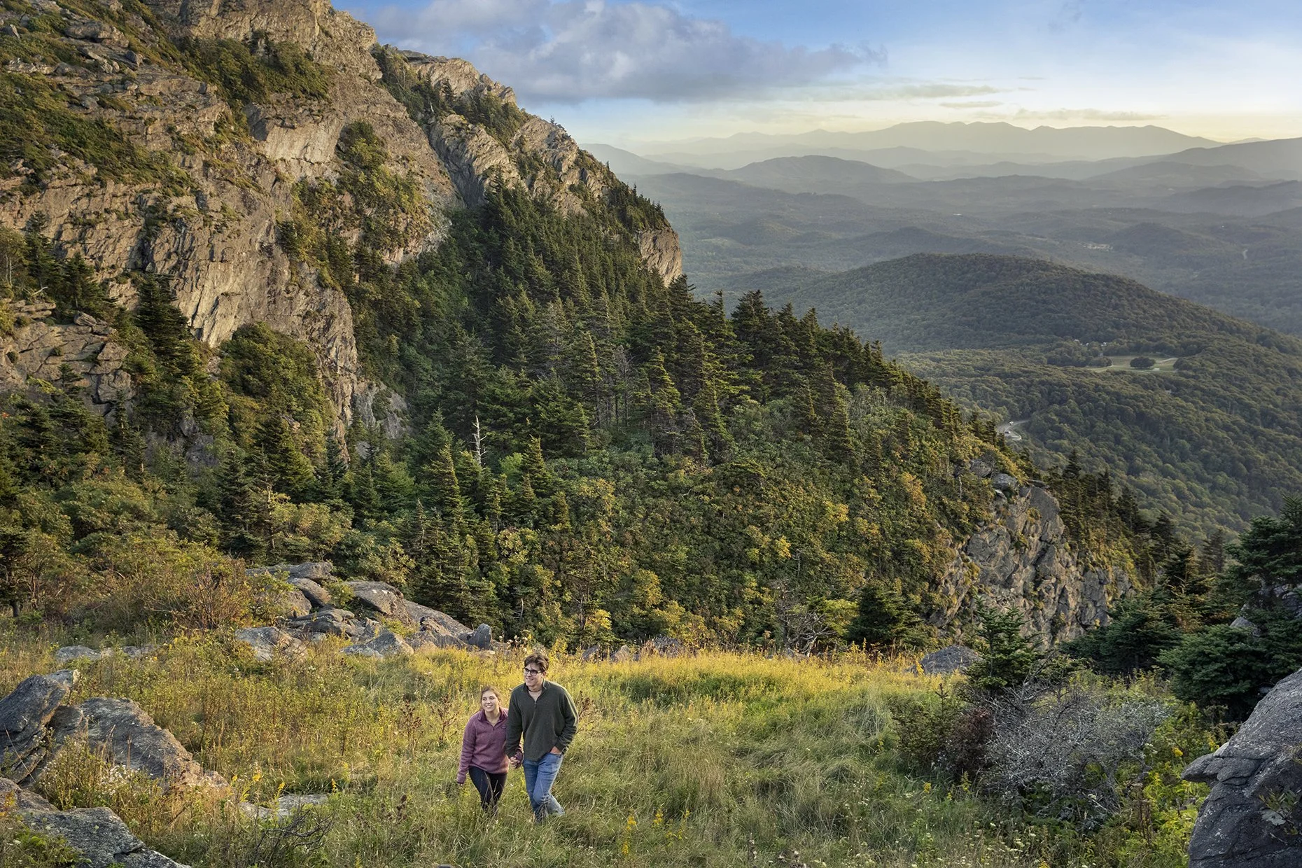Grandfather Mountain