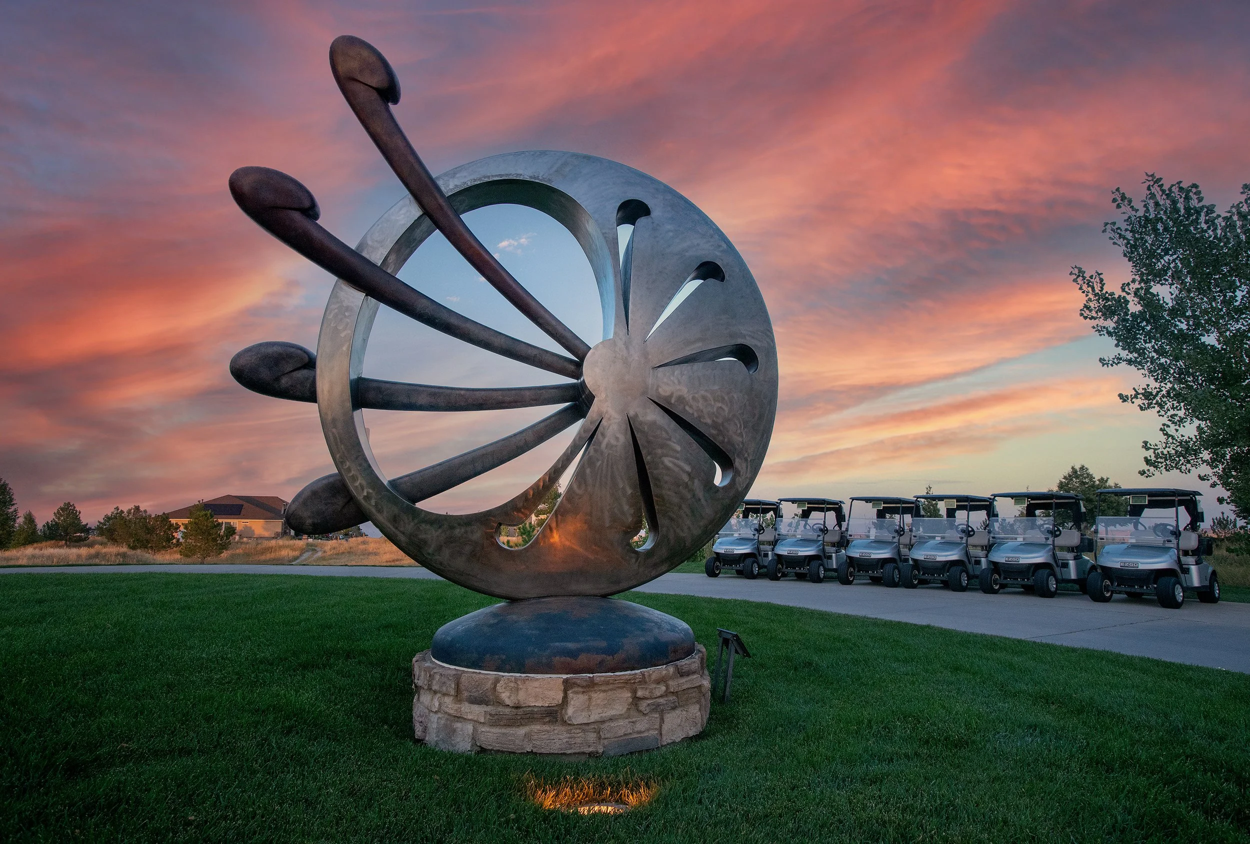 Blackstone Country Club