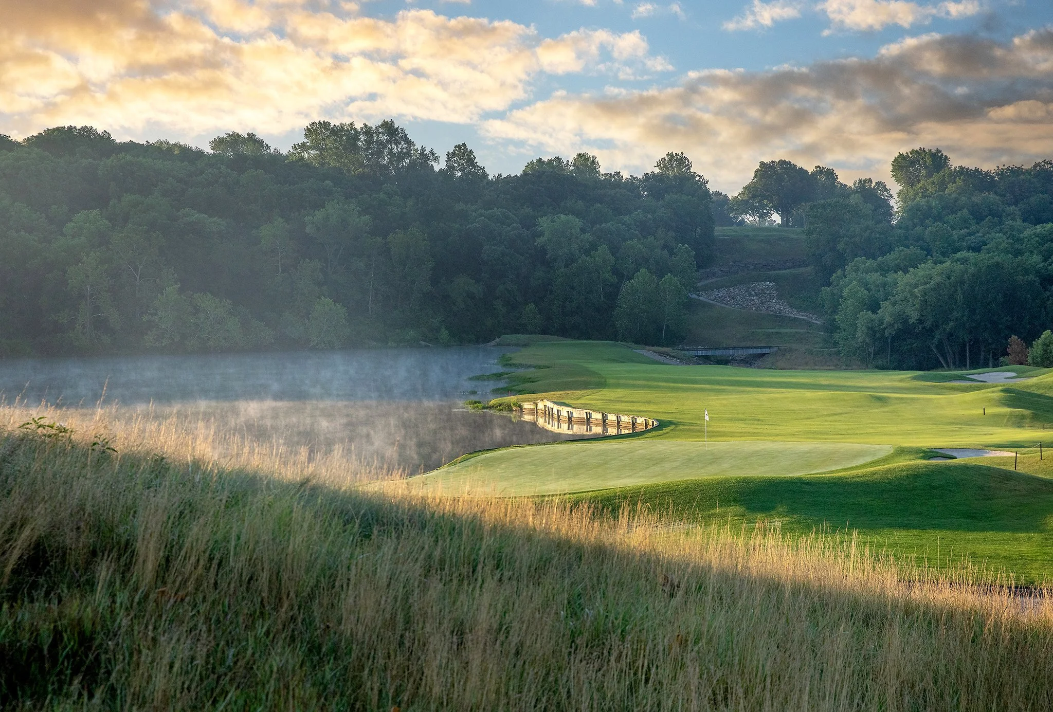 The National Golf Club