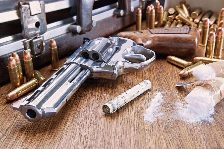 New Single: "Guns &amp; Drugs"