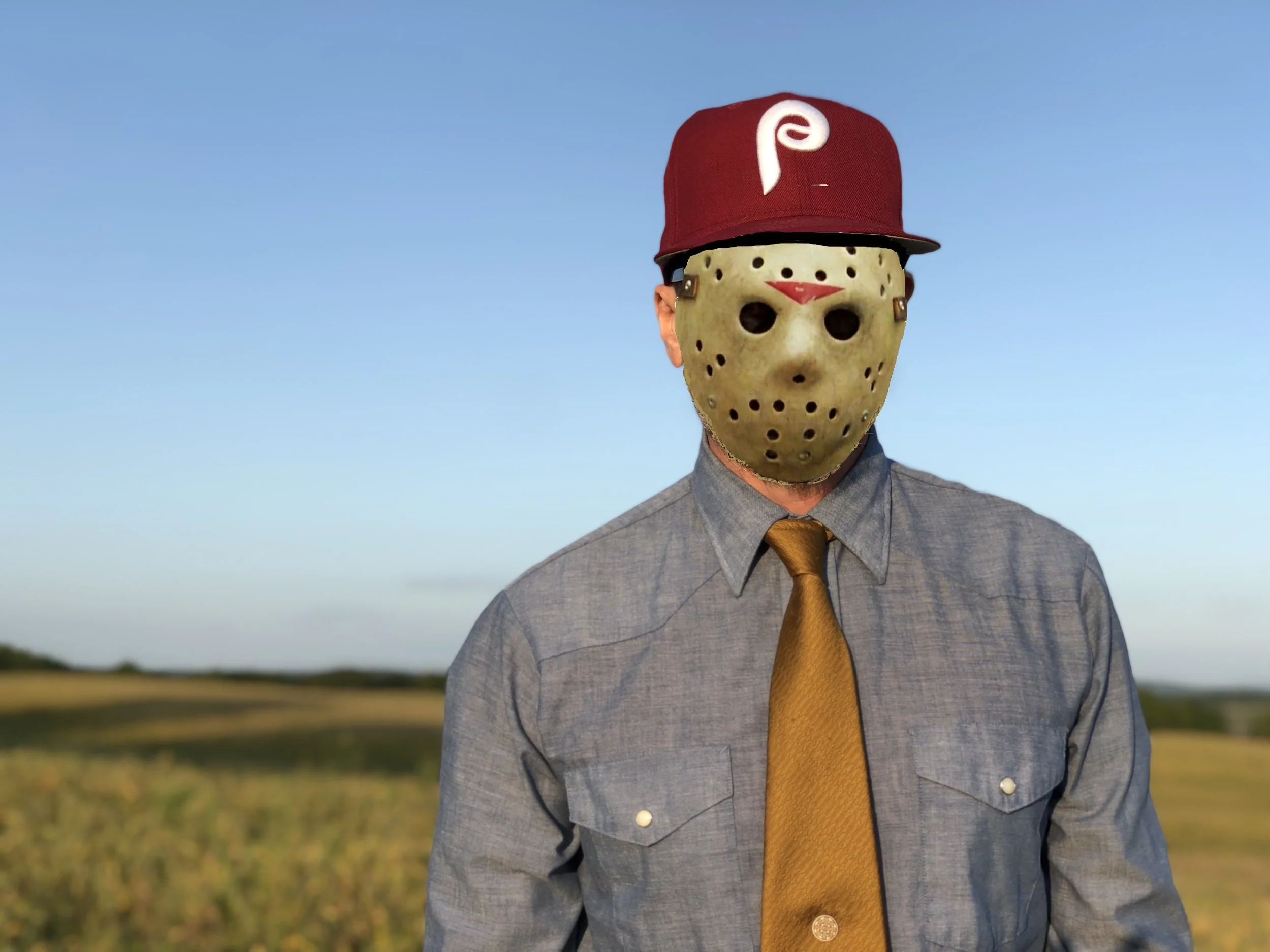 Friday the 13th at Iron Mule, Easton