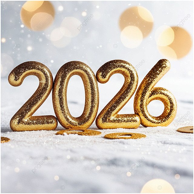 New Year's Resolutions