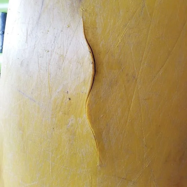 Ain&rsquo;t pretty but is tuff! Can&rsquo;t let it down, big welding project. Now has long ways to go and they have a killer warranty anyway. Still the best boats ever . #plasticsurgery #kayaking #keepgoing #boatscometodie #eventhebestfalldownsometim