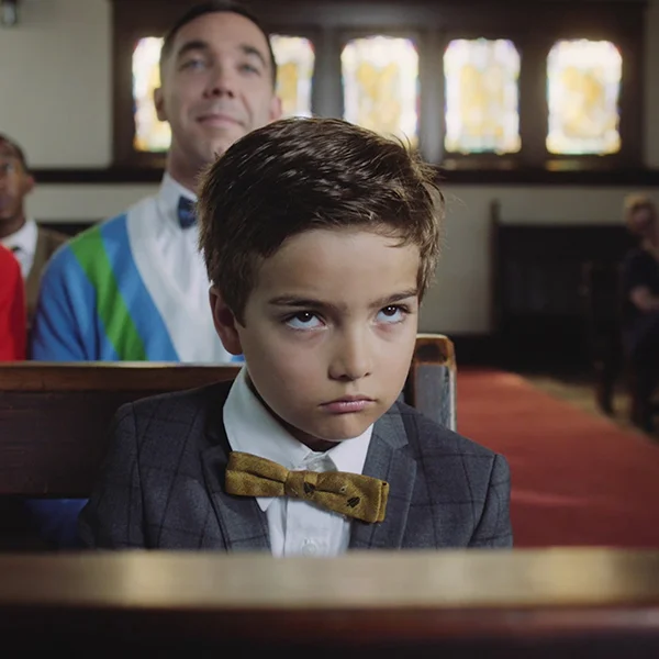 THE ARRIVAL - Narrative Short