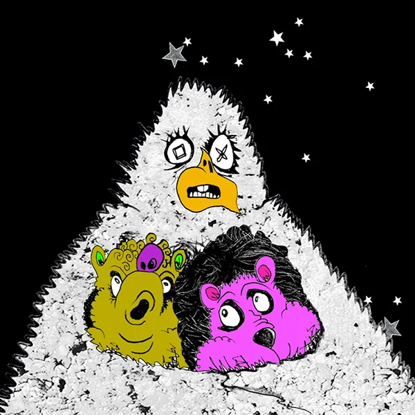 BLACK SQUIRREL - Animated Short