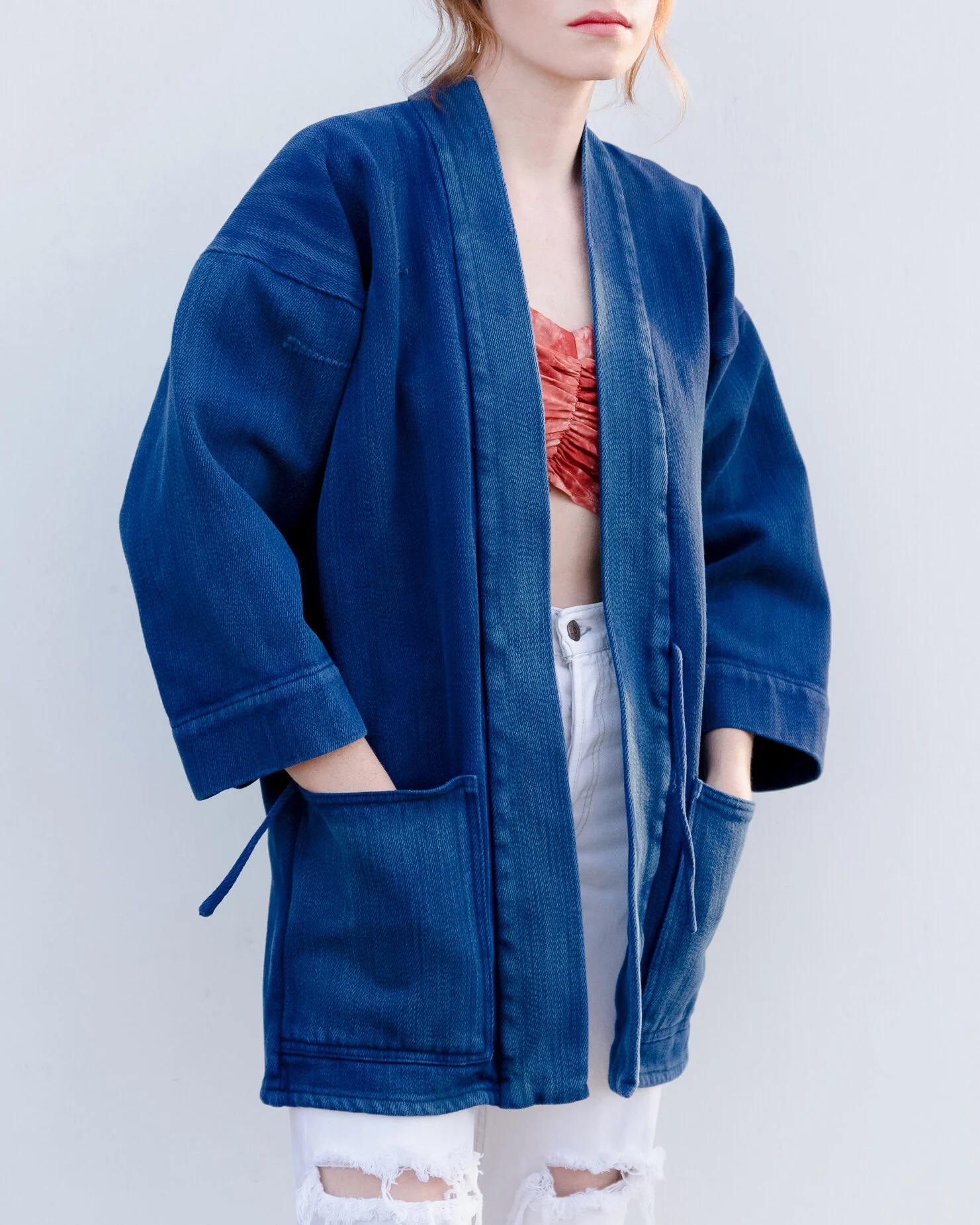 kimono levi's