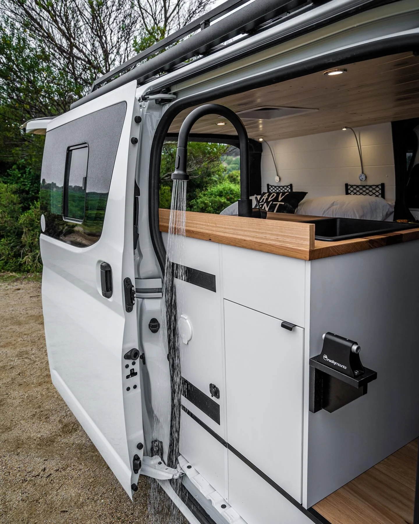 Advanture Custom Campervan Conversions