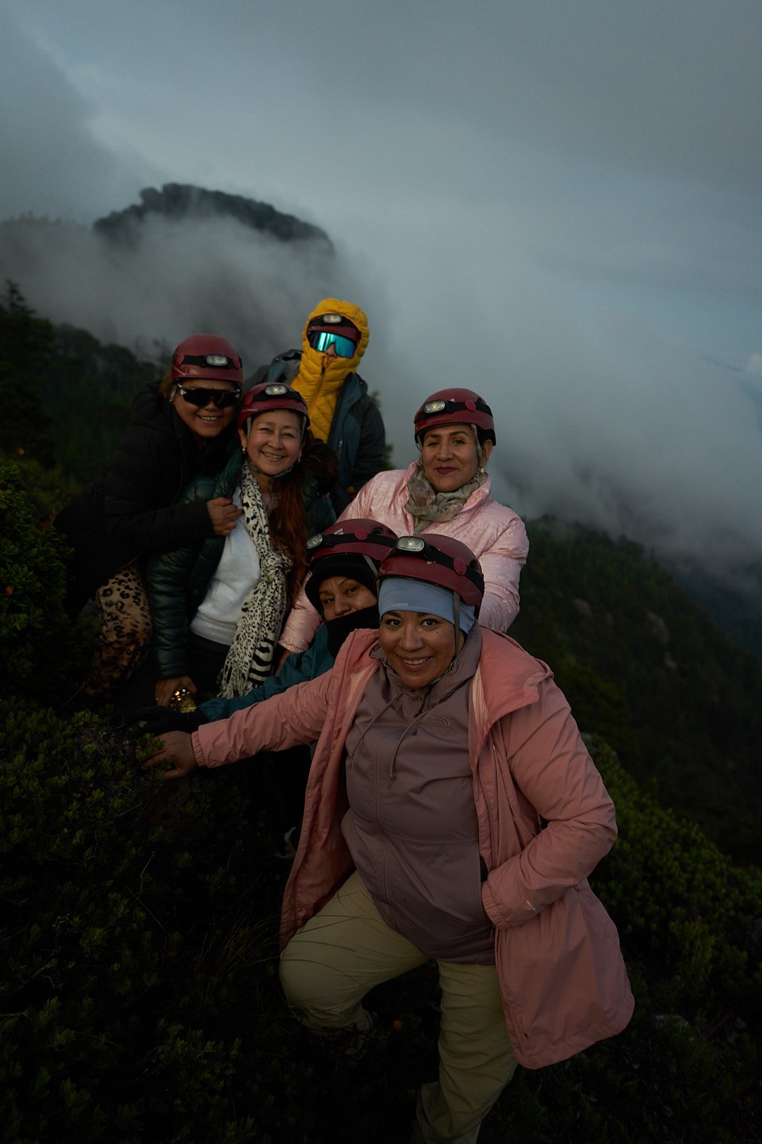 CAMPAMENTO SAN VALENTÍN EN EL REY