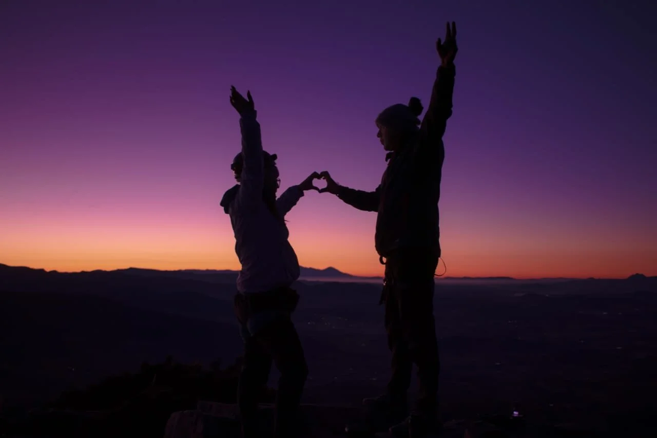 CAMPAMENTO INICIO DE LLUVIAS