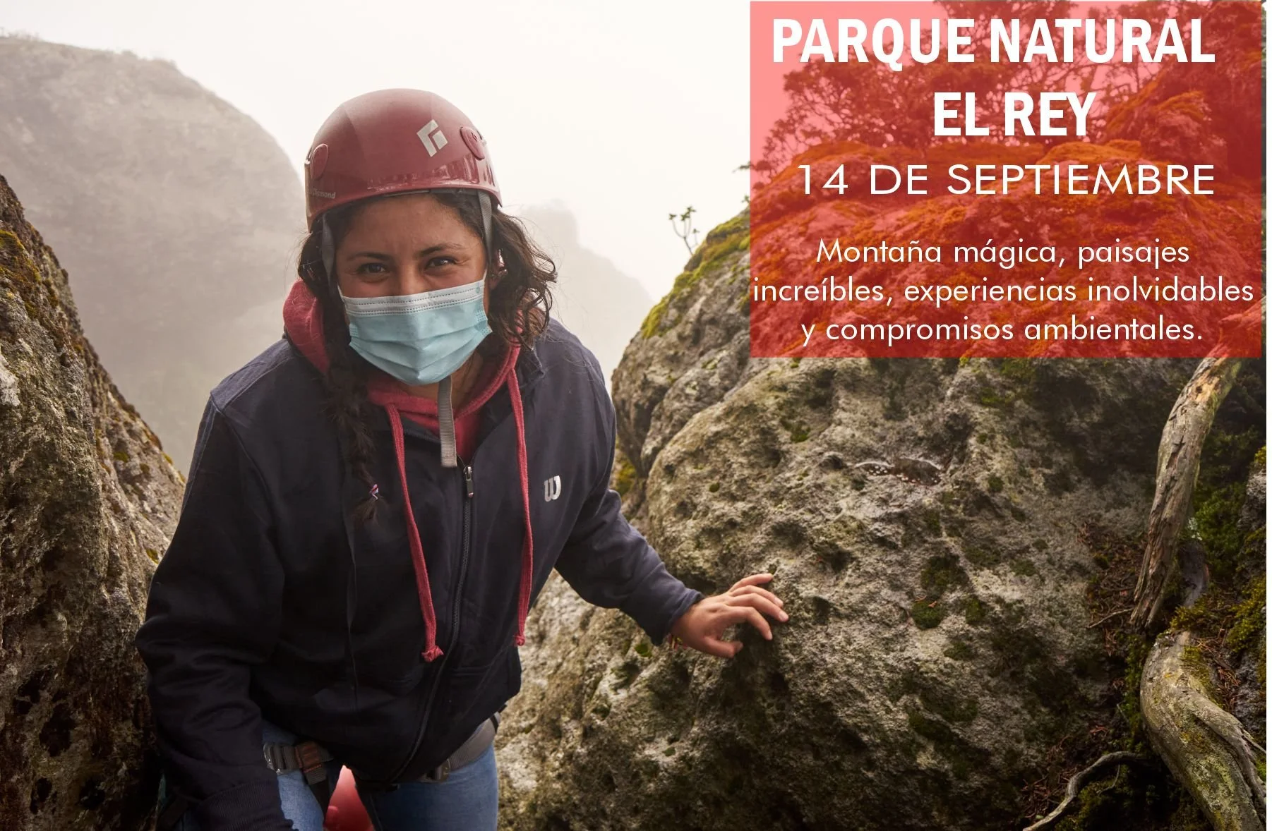 ASCENSO PEÑA DEL REY 14 SEPTIEMBRE