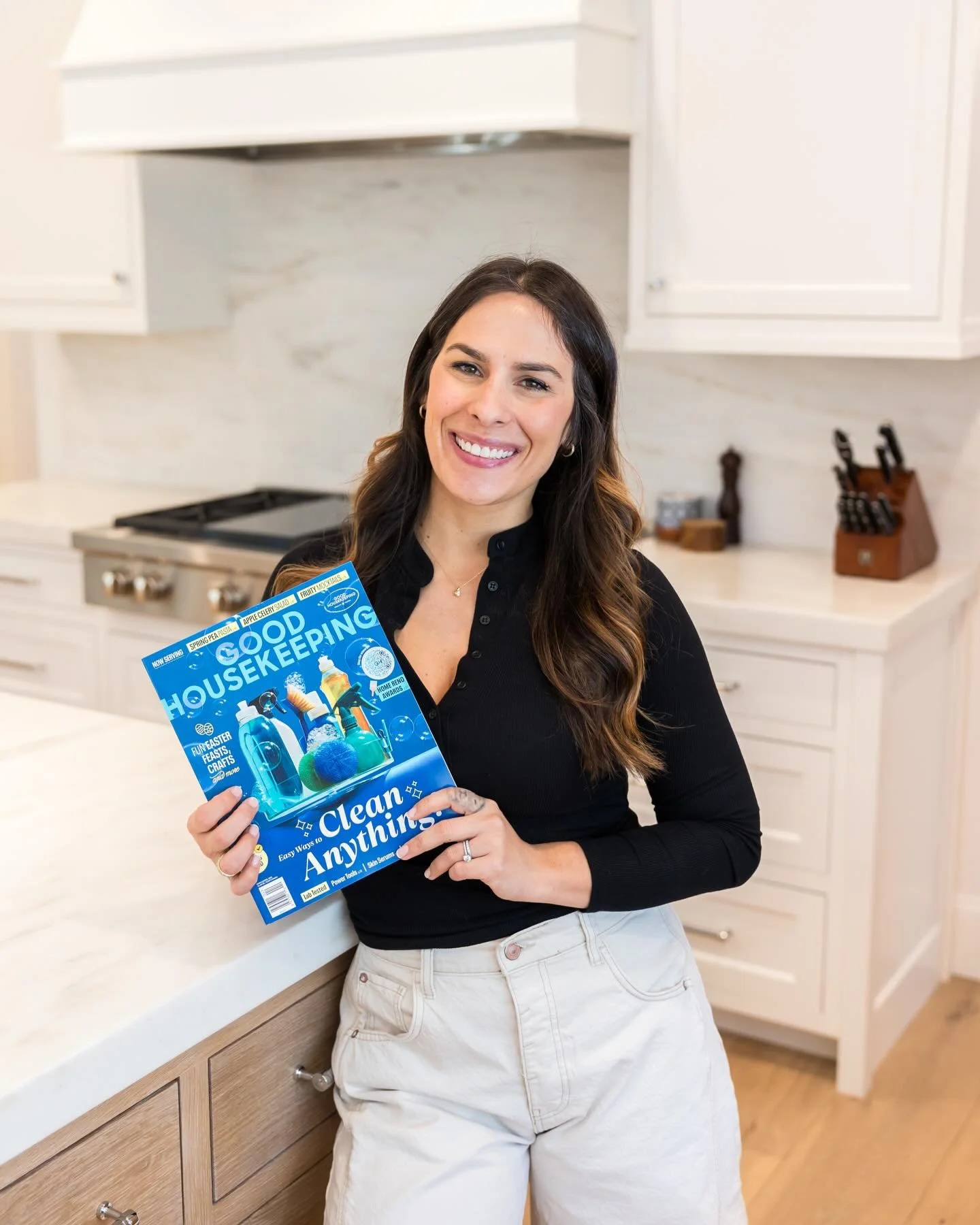 Reminiscing on 2025&hellip;This milestone is a reflection of the people behind it&mdash; our clients who trust us in their homes, and our team who treats every space with thought, care, and intention.

Being featured in Good Housekeeping will always 