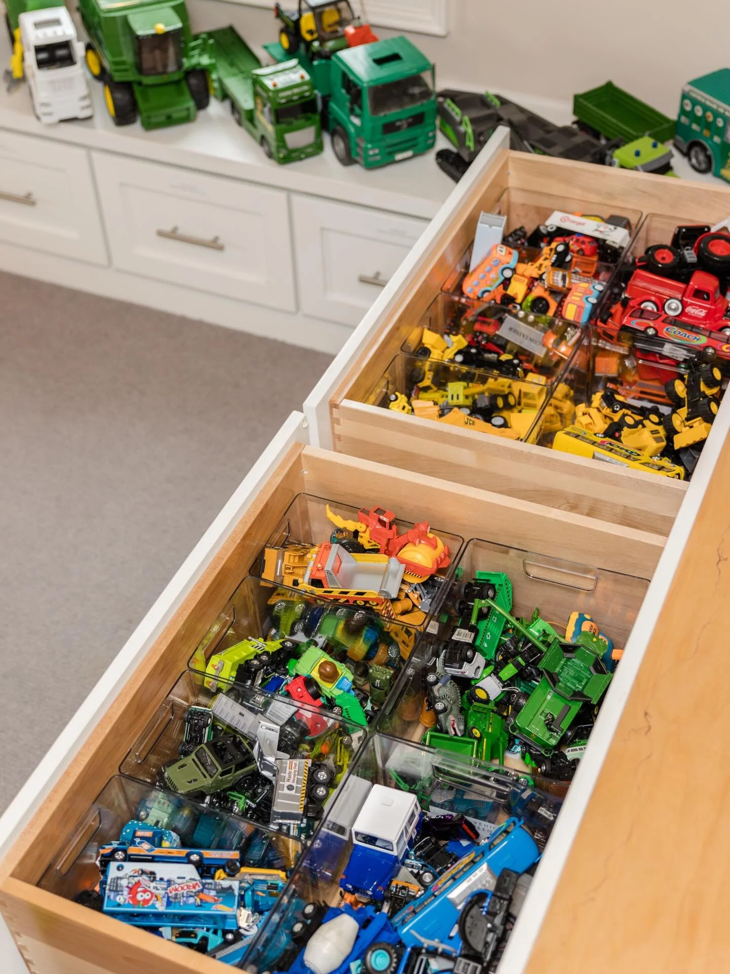 🎄We&rsquo;re 9 days out from Christmas&hellip; crazy! If you&rsquo;re mom you&rsquo;re going to want to read this.

Right before Christmas is the perfect time to do an edit of your kids toys. Just in time to drop off for families who may not have th