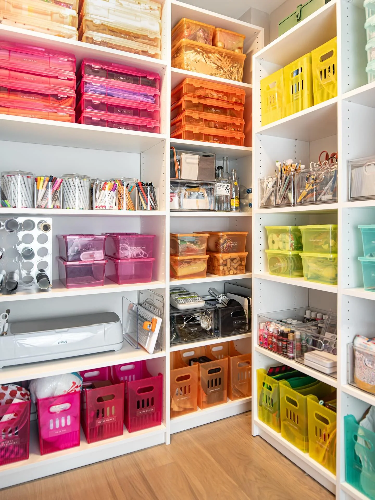 The start of a new year&hellip; usually a time of reflection.

Whether you&rsquo;re looking to:

🧵 get back into a hobby (or finally start one)
👠 feel more confident + empowered getting dressed (in less time)
🥗 eat healthier and make choices that 