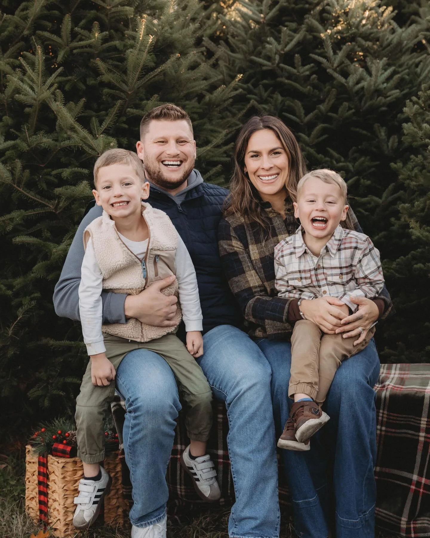 2/2/14 &mdash; 12 bittersweet years of recovery. 🤍 Funny it took me 12 years to realize Groundhog Day is always 2/2&hellip; but it feels fitting.

Today looks nothing like it did 12 years ago. I woke up to two little boys who couldn&rsquo;t wait for