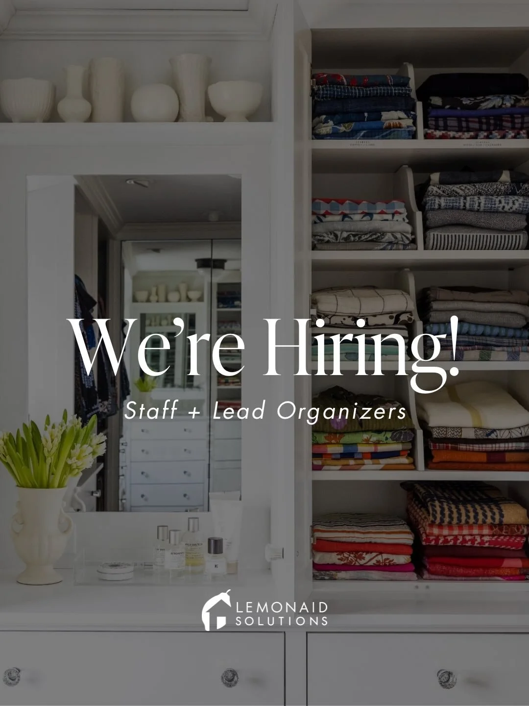 If you&rsquo;ve ever rearranged your room just for fun&hellip; organized a friend&rsquo;s closet without being asked&hellip; or walked into a space and immediately thought &ldquo;I know exactly how to make this better&rdquo; &mdash; this might be for