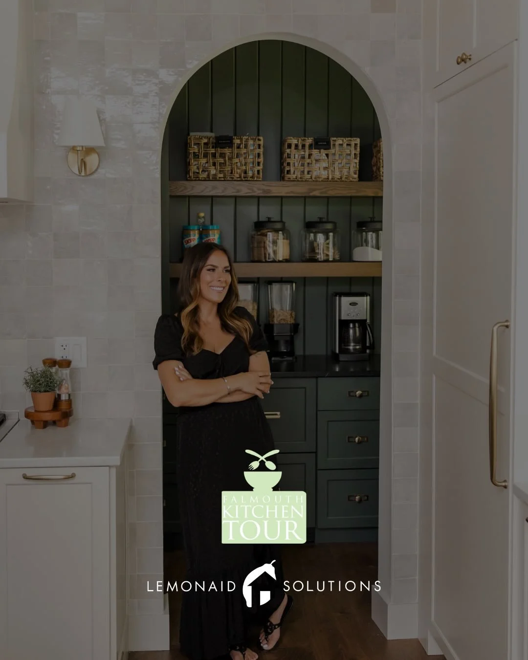 ✨ See Beautiful Spaces. Support Something Bigger. ✨

We&rsquo;re proud to partner with the Falmouth Kitchen Tour on a limited time offer, because beautiful spaces can do more than inspire.

From April 1st&ndash;3rd:

🍋 Use code LEMON for $5 off your