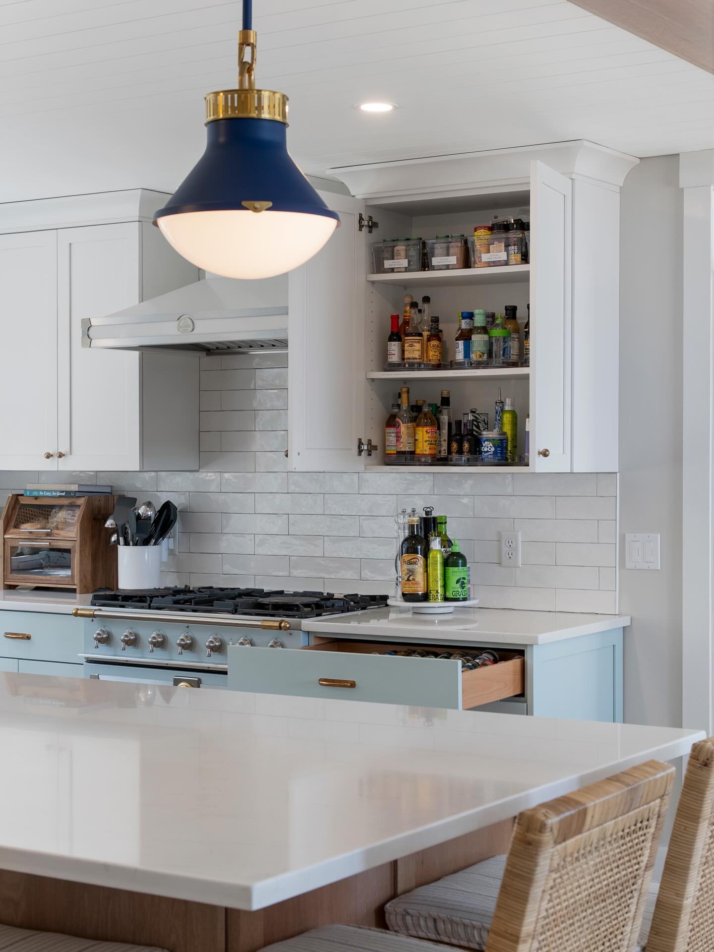 Some homes just feel like summer before the season even starts.☀️✨

We began where we often do&mdash; the kitchen. The heart of the home, and the start of something special at this lakeside retreat. Lots more to come from this gorgeous whole home pro