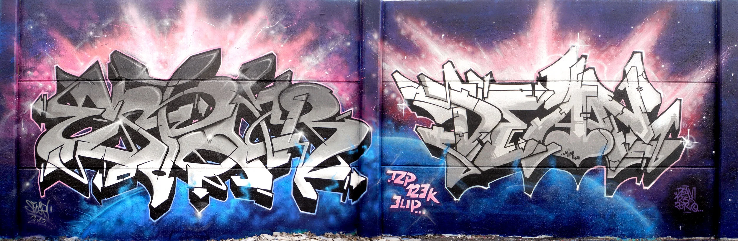 ESPOAR - DEAN ONER / 2012