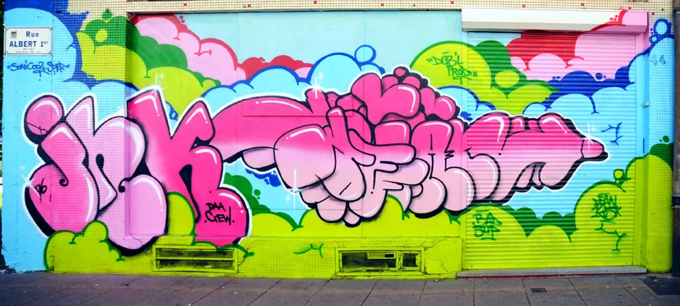 INK 76 - DEAN ONER /2008
