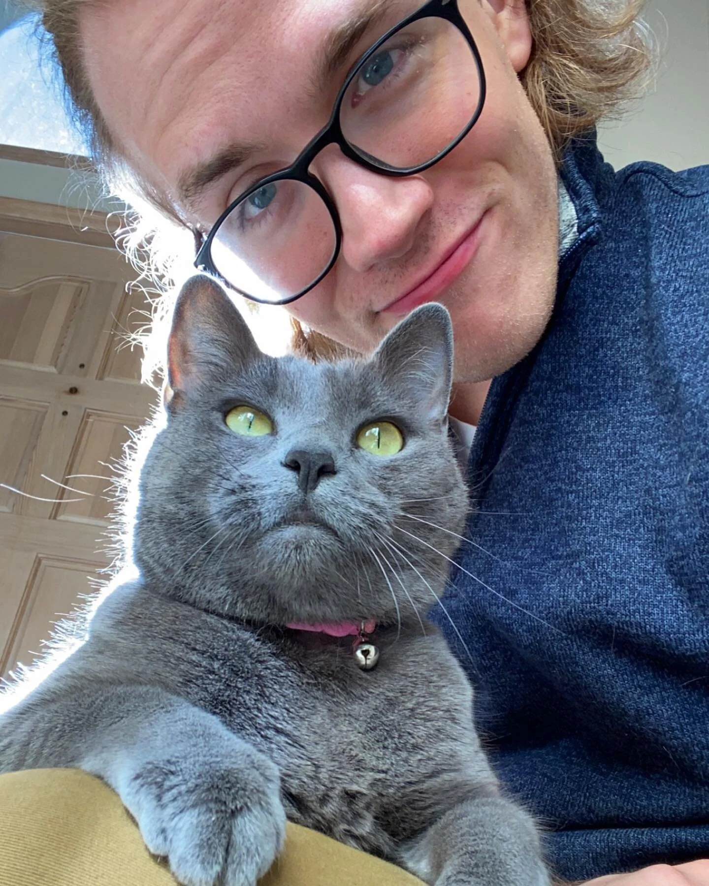 Happy #GotchaDay to the spunkiest kitty! I can&rsquo;t believe Meonji has been our little fur baby for three years already 😻 David and I truly hit the jackpot with our lovable craigslist cat. Here&rsquo;s to many more years full of cuddles and kitty