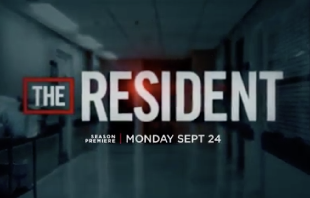 I'm Your Hero on The Resident!