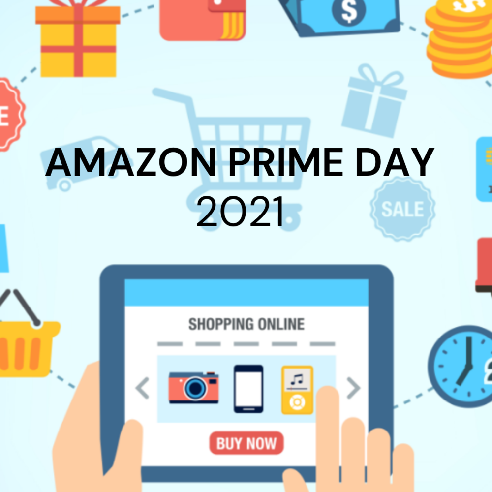 Amazon Prime Day 21 Preg Appetit