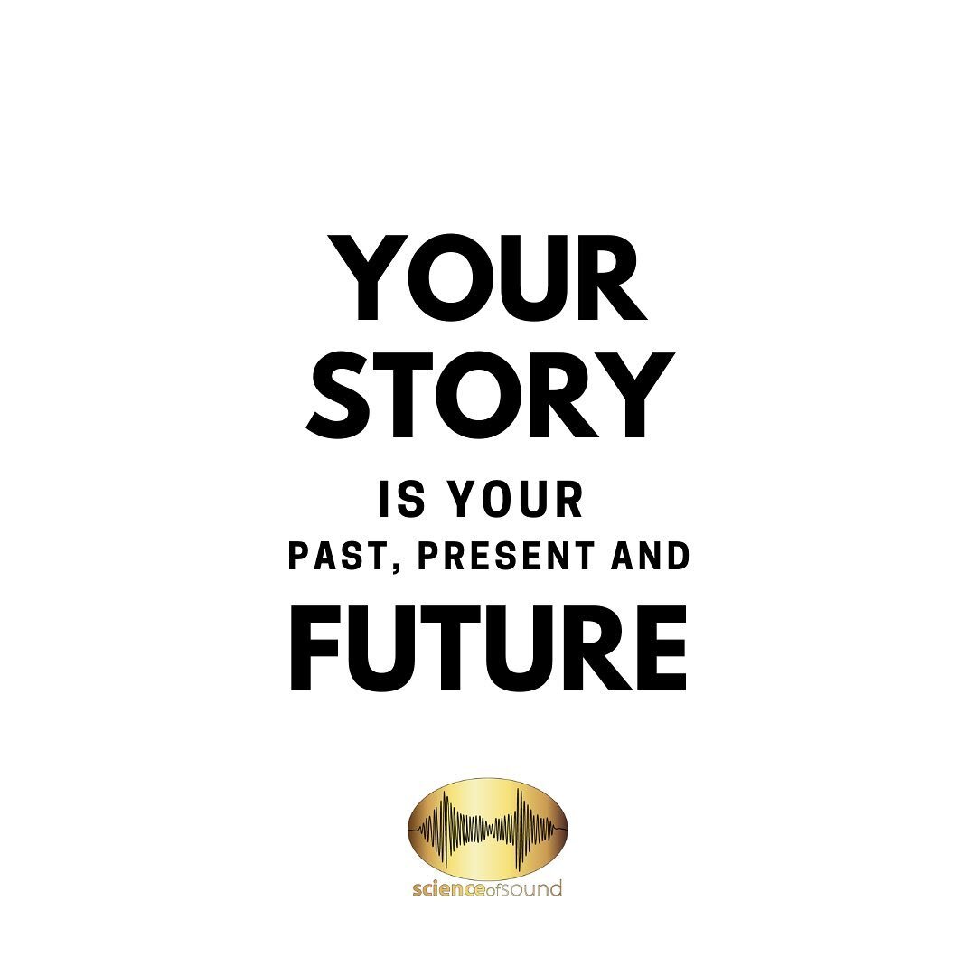 We have no choice but to live in a story. Even to try and not take responsibility for ones actions and beliefs is a story and quite an interesting one.  Stories are the driving energy behind our lives both individually and collectively. They help us 