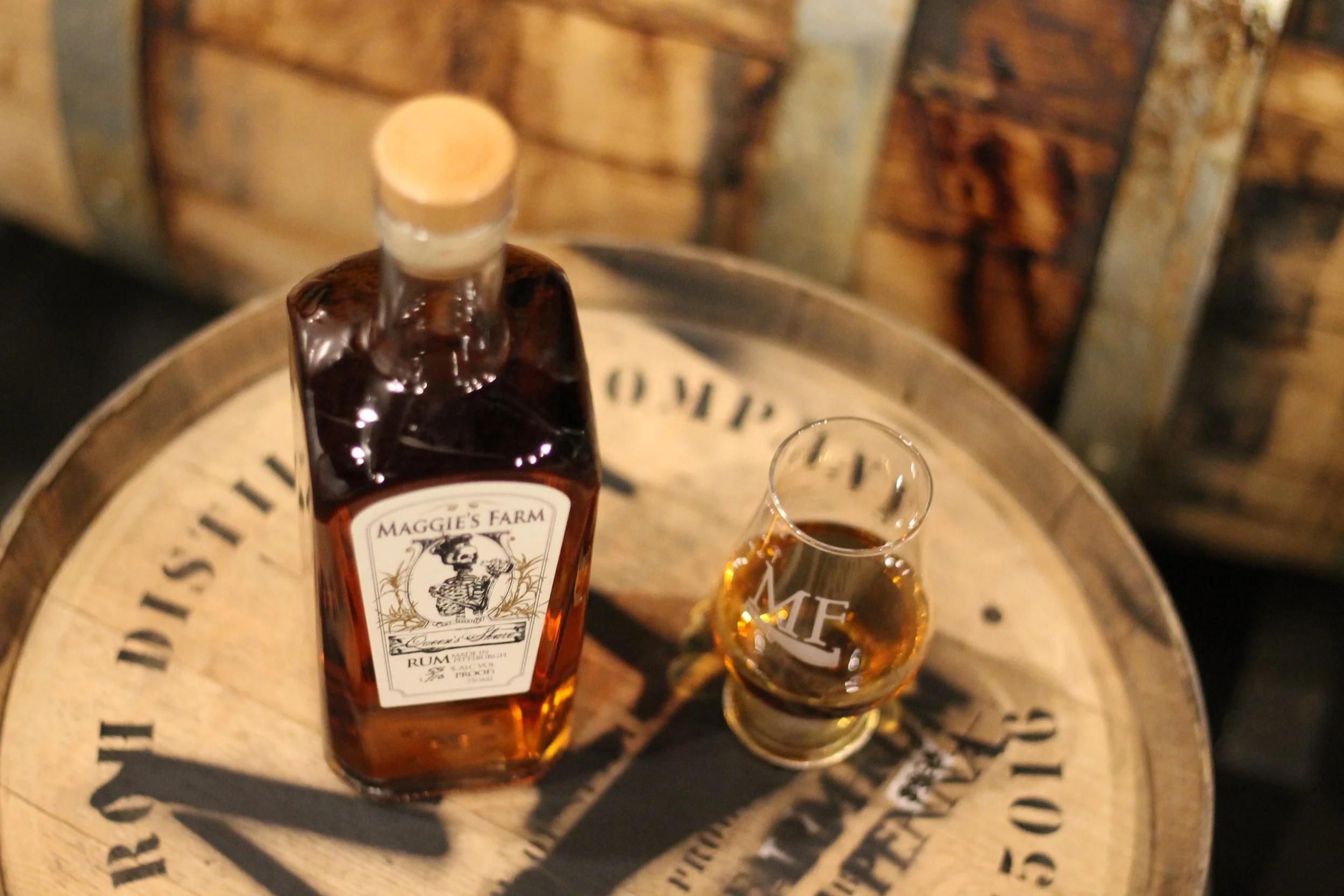 One of the most awarded rum brands and best rum brands in the US