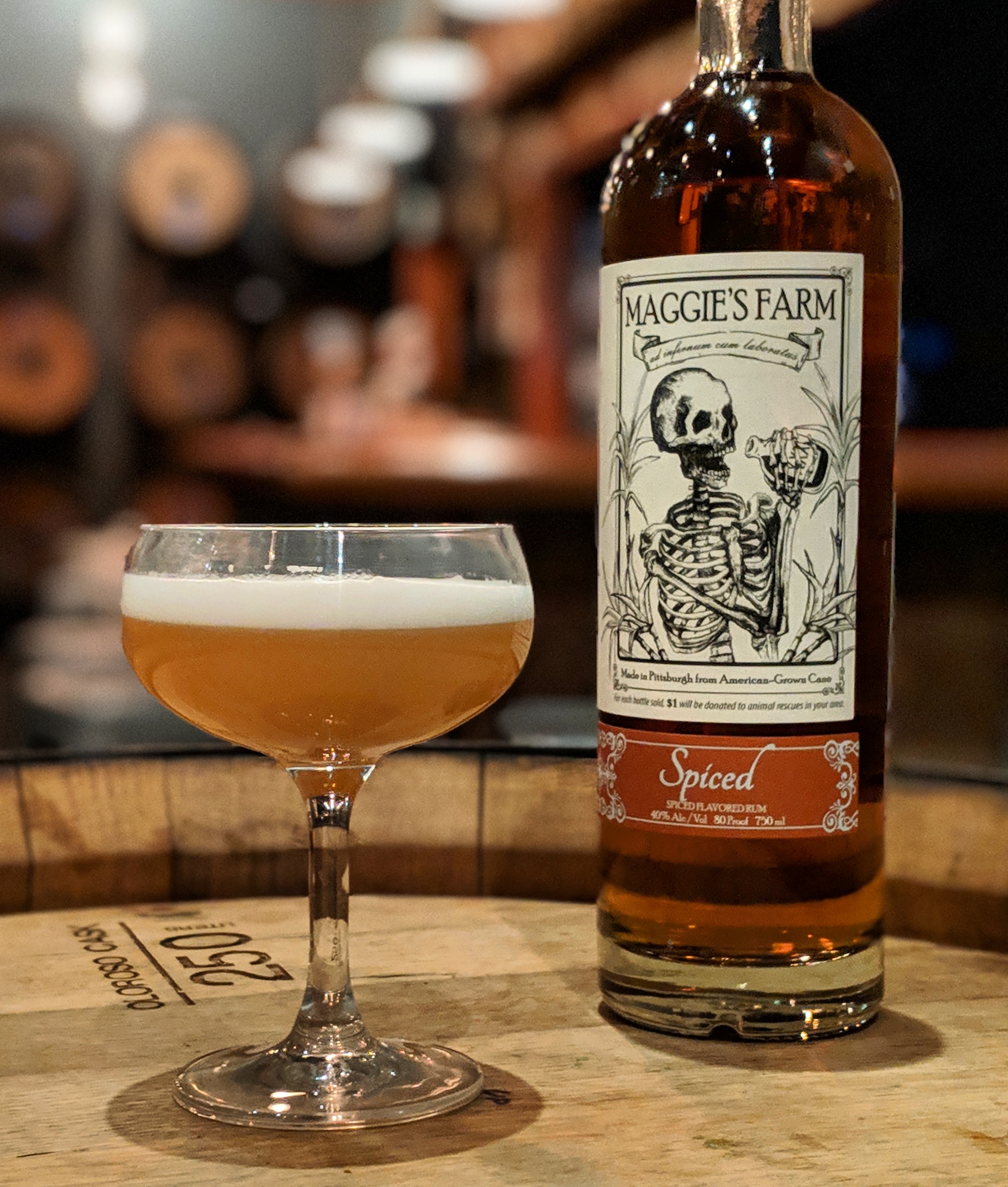 Pittsburgh Distilleries Making Rum A Spirit To Watch Maggie S Farm